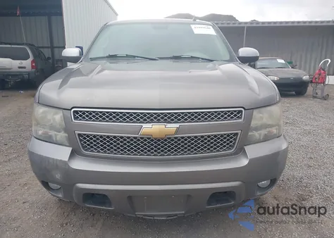 2007 Chevrolet Suburban 1500 Ltz из США, поврежденный, VIN 1GNFK16337R416391